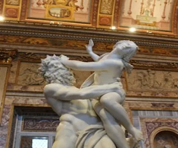 Borghese Gallery & Gardens: Guided Tour